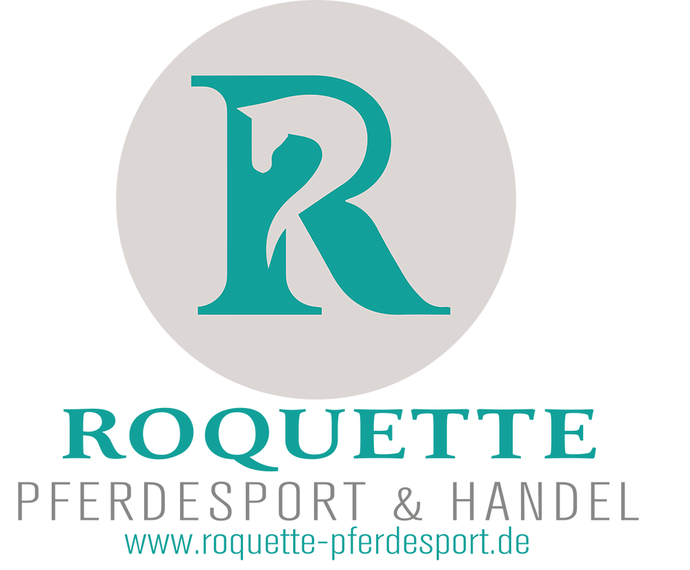 ROQUETTE – Pferdesport & Handel Logo